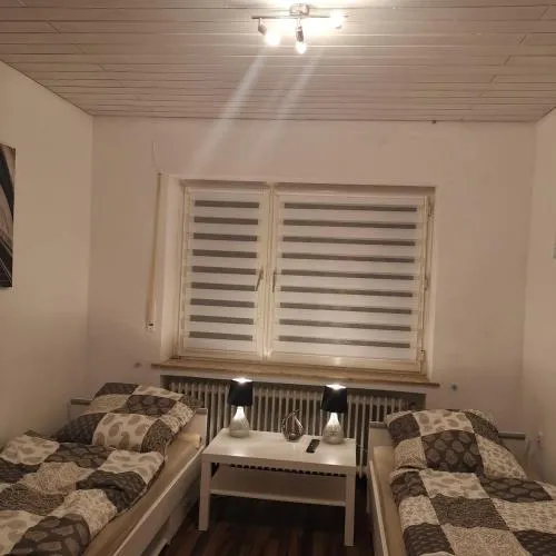 Schöne Wohnung in Detmolder Innenstadt in Detmold, Deutschland