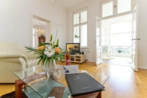 Villa Charlottes Höh, App. 5 in Heringsdorf, Deutschland