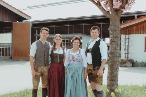 Eberlhof in Schechen, Deutschland