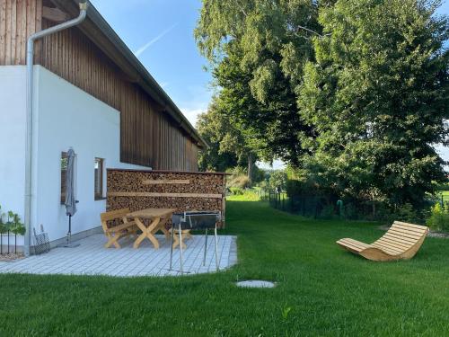 Eberlhof in Schechen, Deutschland