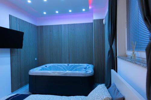 Pezsgőfürdő, Luxury Apartment Brendi in Brezovica Pri Ljubljani