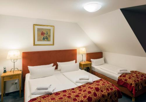 Apparthotel STEIGER Bad Schandau - image 14