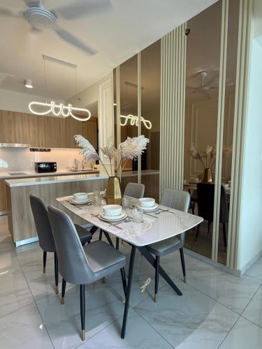 Maya Bay Residence at Gamuda Cove  (Forest View) in Bandar Gamuda Cove