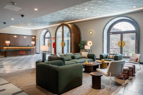 Lemonade Stays Santiago de Compostela Hotel de charme Peregrina