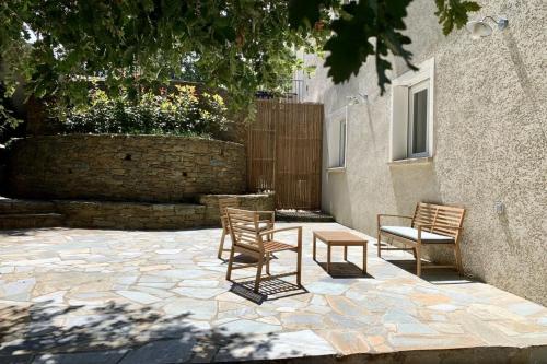 Ieeja, Domaine Ghjulia - Casa Nebbiu in Barbaggio