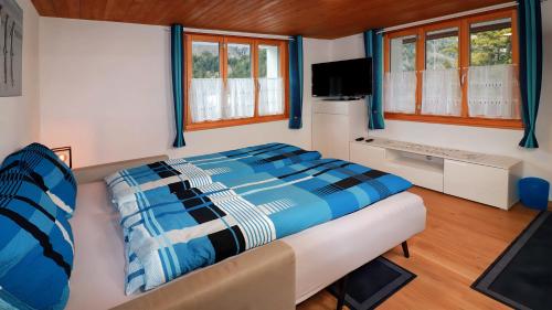Energy Lodge in Kandergrund