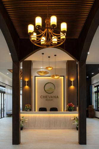 Chevana Resort  in Sankampaeng