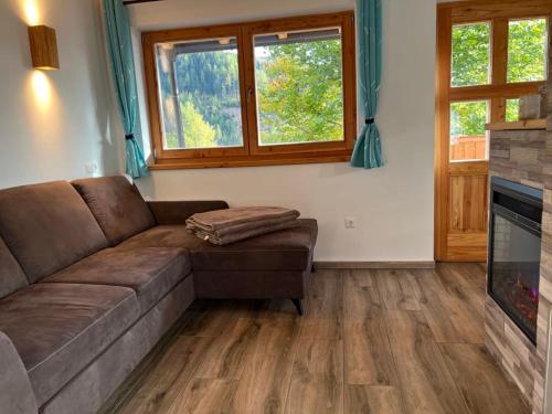 Reiterbauer Chalet in Bretstein, Österreich