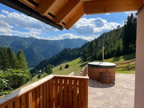 Reiterbauer Chalet in Sanktjohanna pie Toiernas