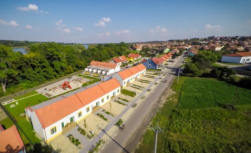 A szálláshely kívülről, Apartmany Belveder in Hlohovec