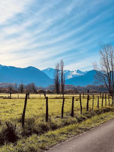L'escapade champêtre au cœur des Pyrénées (L'escapade champetre au cœur des Pyrenees) in Benejacq