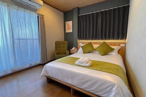 Sakura Stay Hikari - Namba, 1-min walk to subway