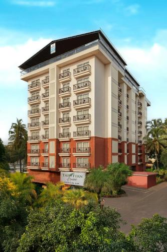 The Fern Habitat Goa, Candolim, Series by Marriott - 숙소 외관