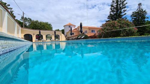 Exterior view of Quinta do Cabo Guesthouse