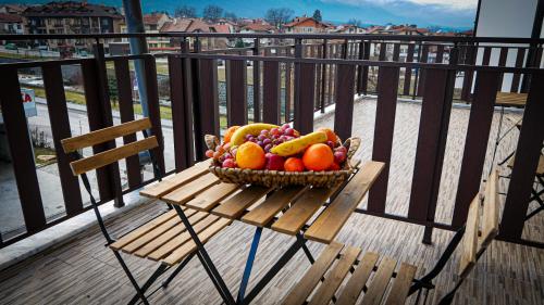 Kilátás, Riverside Boutique Hotel in Bansko