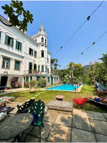 Castelo dos Tucanos Host - Rio De Janeiro