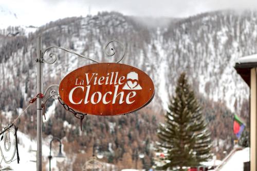 La Vieille Cloche - Saint-Rhémy-en-Bosses