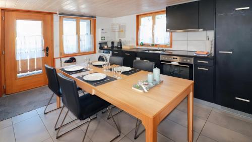 Energy Lodge in Kandergrund