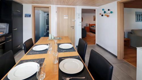 Energy Lodge in Kandergrund