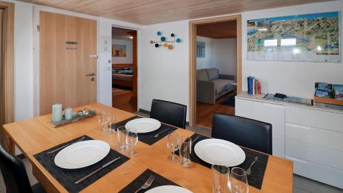 Energy Lodge in Kandergrund