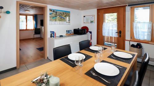 Energy Lodge in Kandergrund