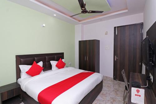 1 queen bed