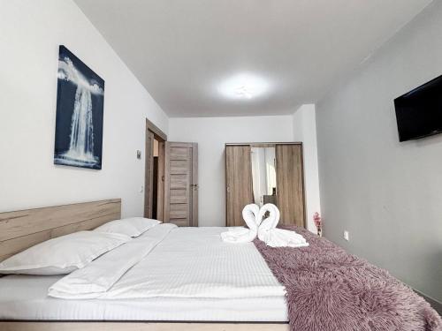 Soft Landing - Close to Airport with Free Parking – khách sạn tại Someseni