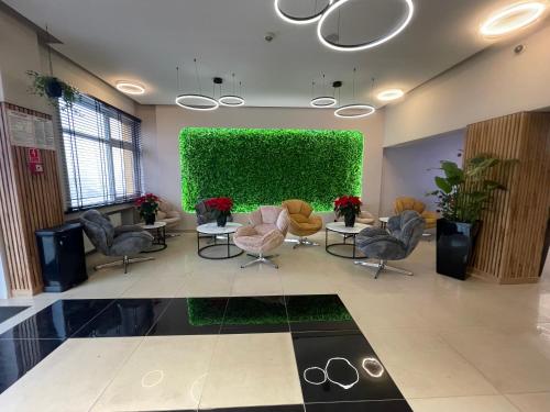 Hol, Boutique Hotel's Sosnowiec in Sosnowiec