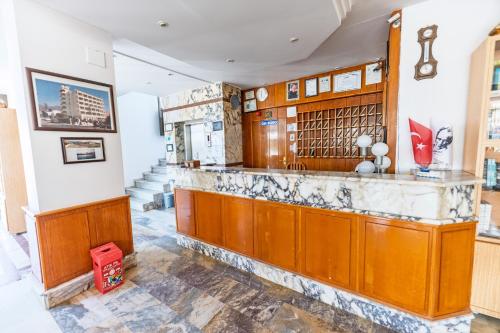 Çidihan HOTEL (Cidihan HOTEL) in 庫薩達斯海濱