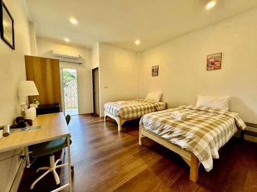 Tapri 6- Guesthouse At Walking Street - Pai Tapri 6- Guesthouse At Walking Street - Pai