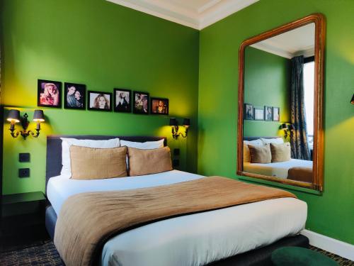 Hôtel Noir, París