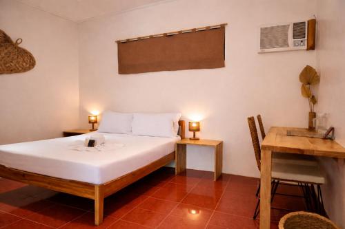 Masayana Room Type - Deluxe Double Room