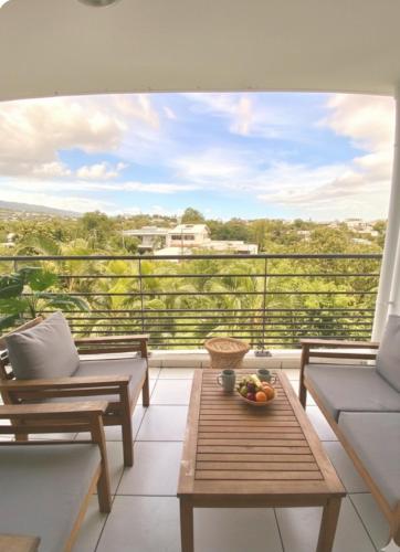 Entre Mer et Montagnes Votre Cocon à La Possession - Location saisonnière - La Possession