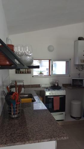 Entre lomas in La Granja