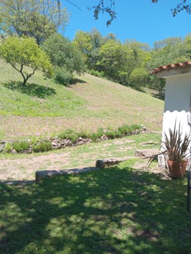 Entre lomas in La Granja