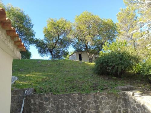 Entre lomas in La Granja