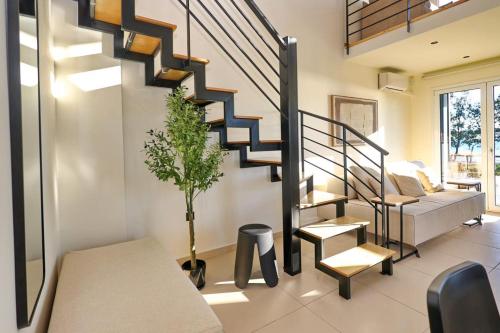 Ponte Suites in Antirio