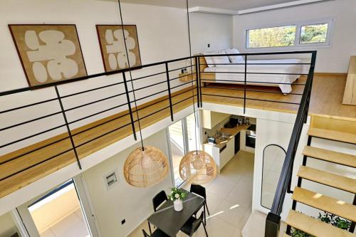 Ponte Suites in Antirio