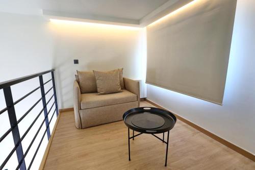 Ponte Suites in Antirio