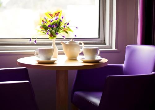 Létesítmények, Tor Park Hotel in Torquay