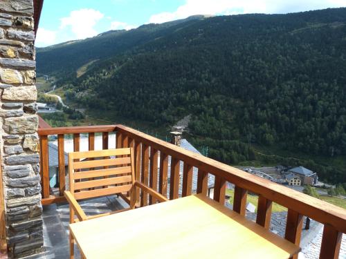 beranda/teres, AC Apartaments Solana Ransol in Ransol