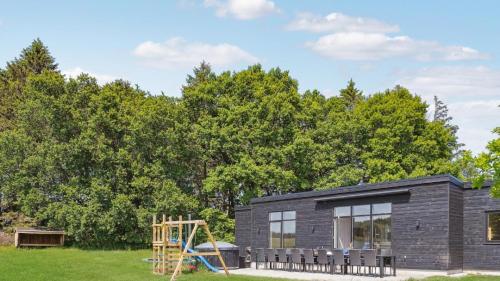 A szálláshely kívülről, Villavilla 581 - Grenå Strand, Østjylland (Villavilla 581 - Grena Strand, Østjylland) in Grena