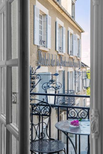 Hôtel Restaurant De La Poste & Du Lion D'or - image 12
