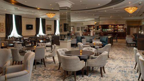 Pub/Lounge, Mount Wolseley Manor Resort Houses in Tullow