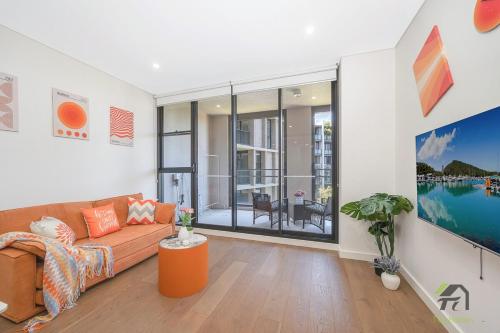 Zetland Sunshine 2 Bedroom 2 Bathroom Apartment in Zetland