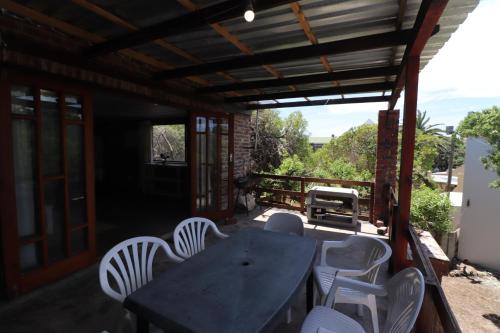 Shalom House in Arniston