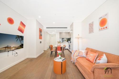 Zetland Sunshine 2 Bedroom 2 Bathroom Apartment in Zetland