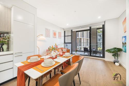 Zetland Sunshine 2 Bedroom 2 Bathroom Apartment in Zetland