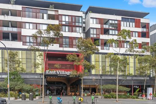 Zetland Sunshine 2 Bedroom 2 Bathroom Apartment in Zetland