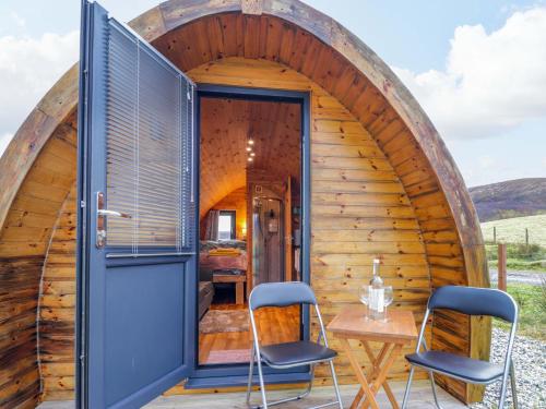 Зовнішній вигляд готелю, The Pod at Greenbank in Kilbride